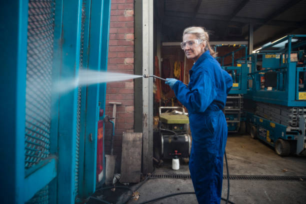 Garage Pressure Washing in Wildwood Crest, NJ